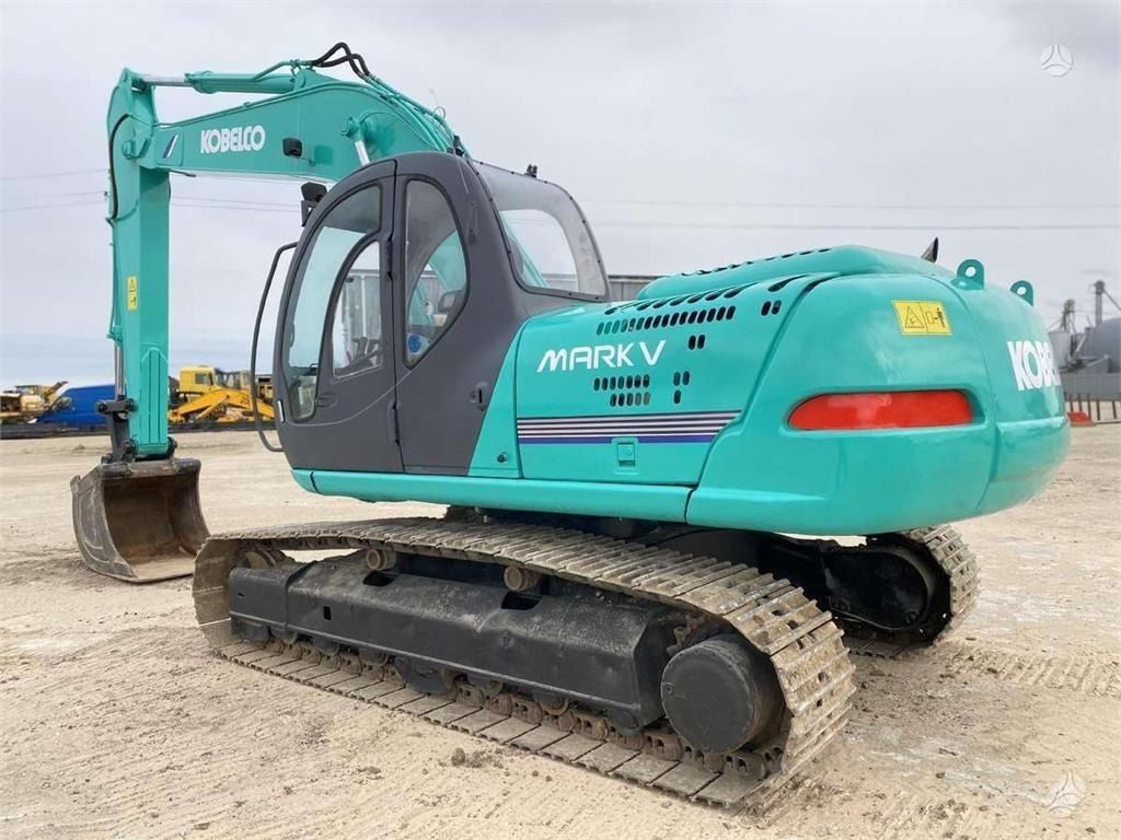 2004 Kobelco SK200LC MARK V Crawler Excavator