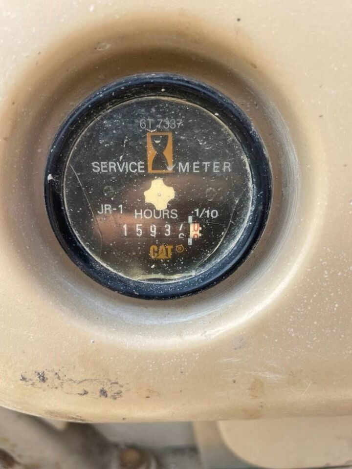 2000 Caterpillar 318 B L Crawler Excavator