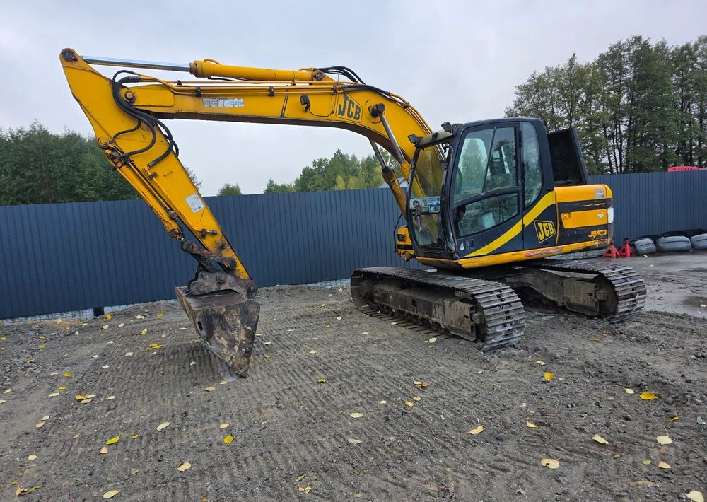 2000 JCB 130 Crawler Excavator