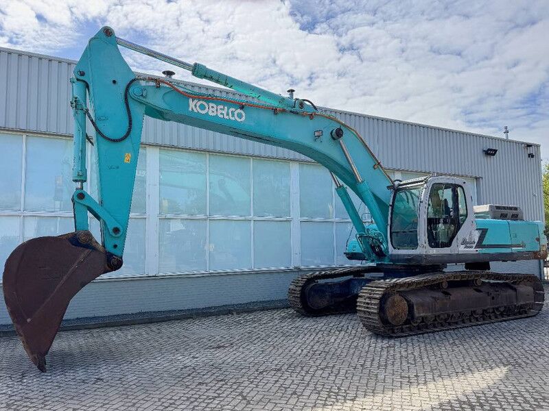 2001 Kobelco SK480LC-6 Crawler Excavator 2001 Kobelco SK480LC-6 Crawler Excavator