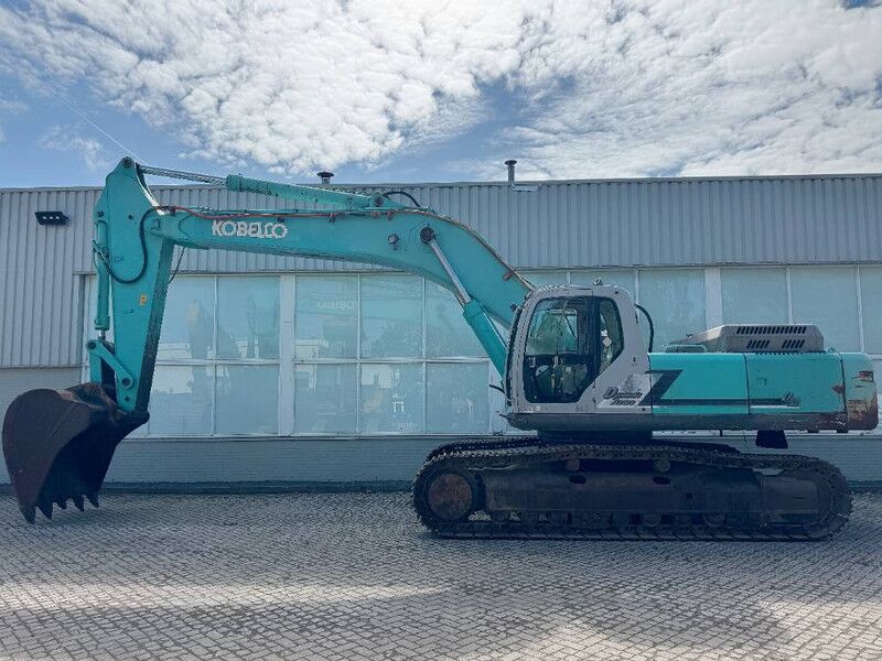 2001 Kobelco SK480LC-6 Crawler Excavator