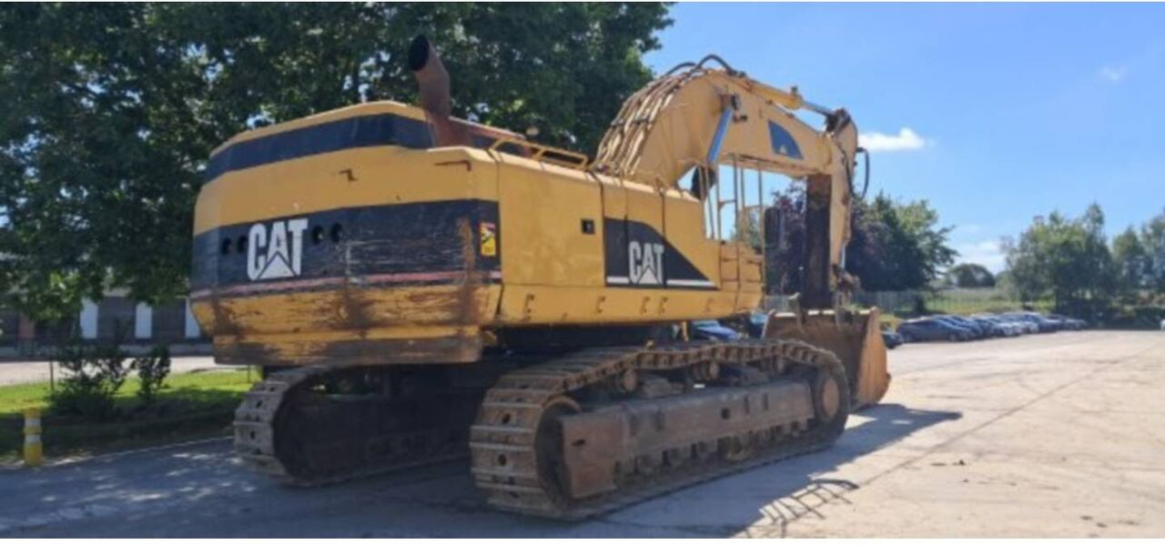 2002 Caterpillar 365B Crawler Excavator