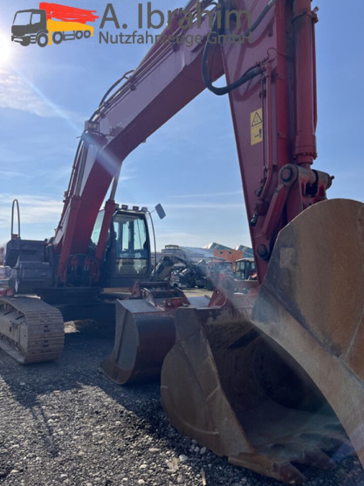 2002 Hitachi ZX350 LC Crawler Excavator 2002 Hitachi ZX350 LC Crawler Excavator