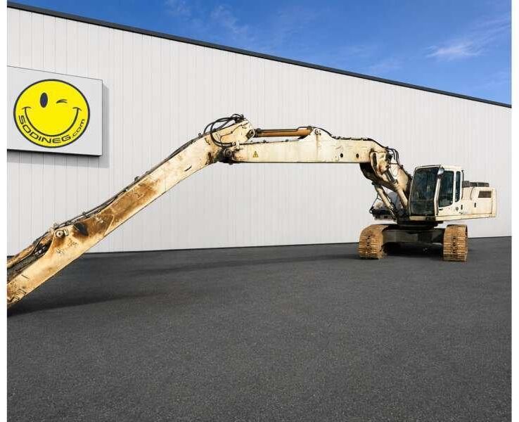2002 Liebherr R 944B Material Handler