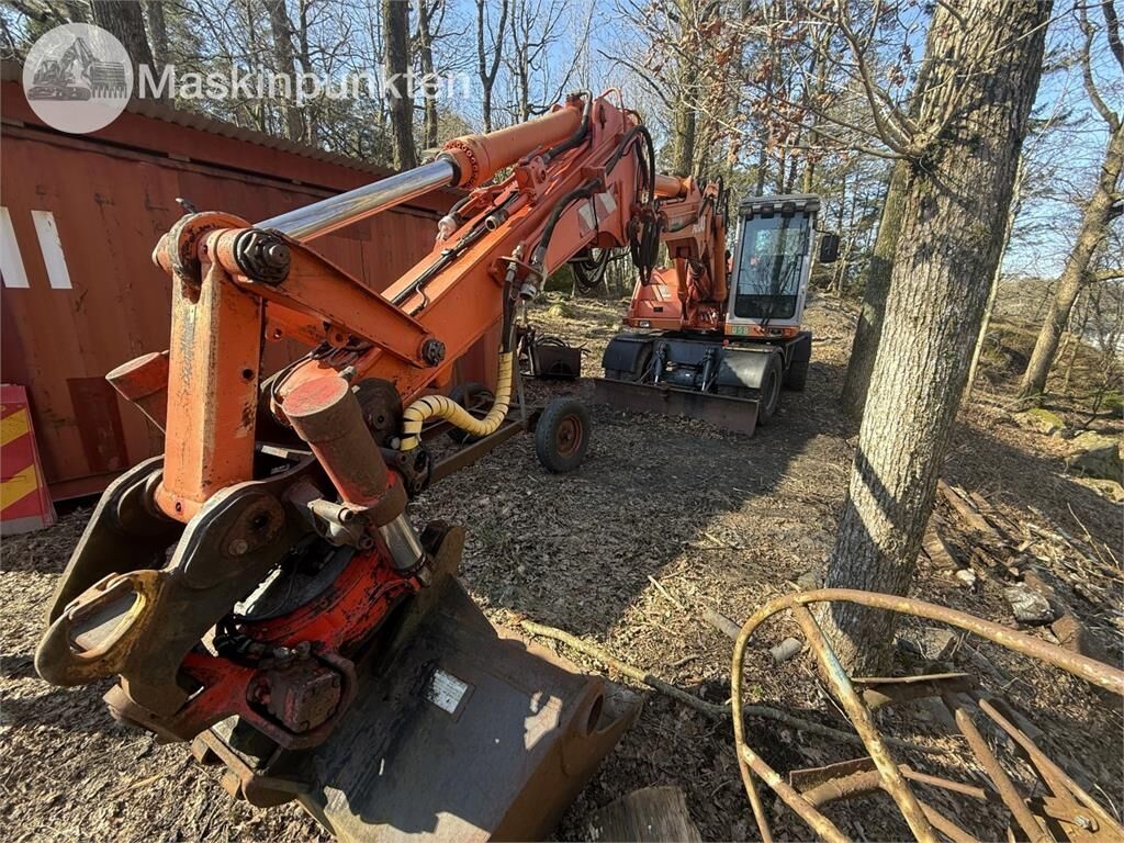 2003 Atlas 1404 Wheel Excavator
