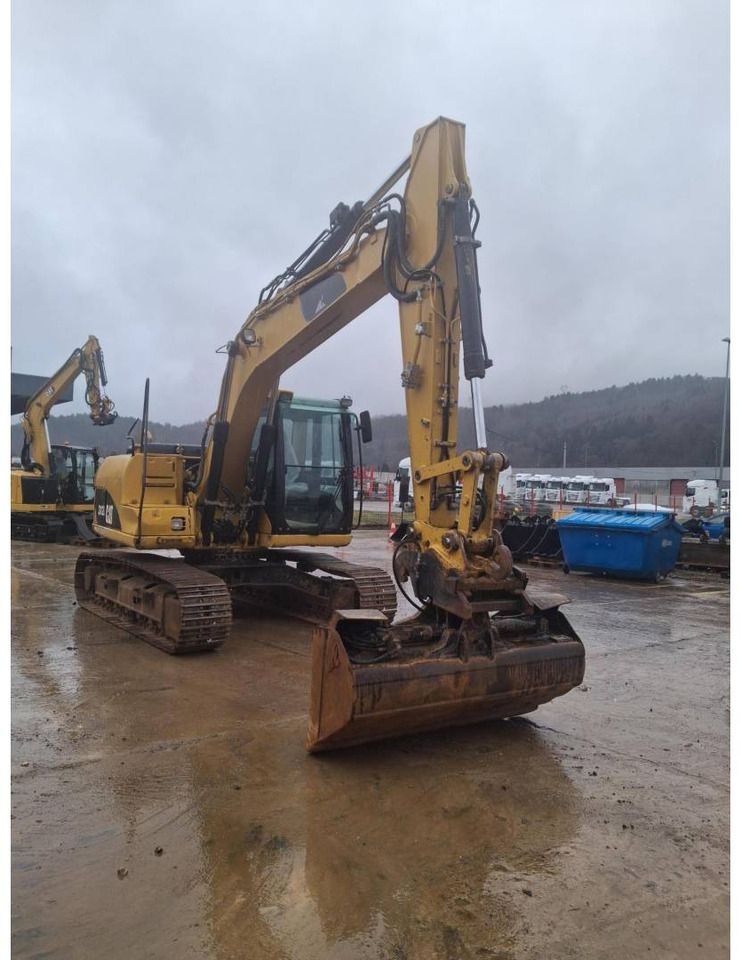 2003 Caterpillar 312C Crawler Excavator