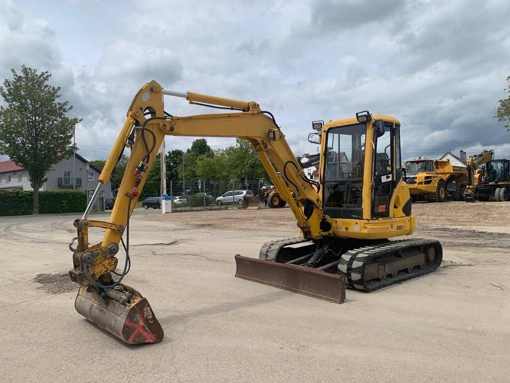 2003 Kubota U 45-3 Mini Excavator