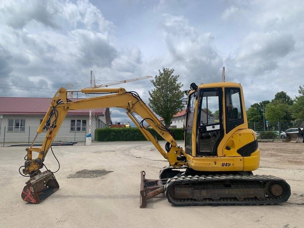 2003 Kubota U 45-3 Mini Excavator
