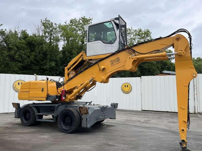 2003 Liebherr A 316 Material Handler 2003 Liebherr A 316 Material Handler