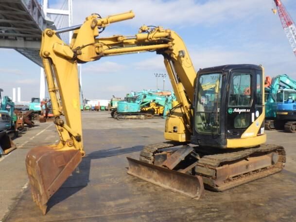 2004 Caterpillar 308C Mini Excavator