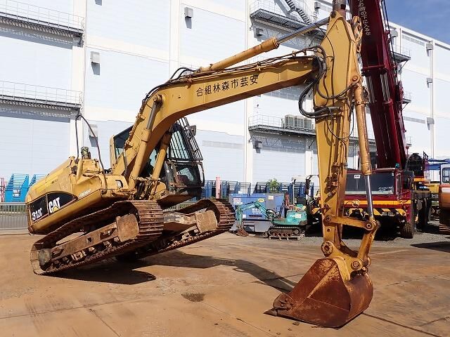 2004 Caterpillar 312C Crawler Excavator 2004 Caterpillar 312C Crawler Excavator