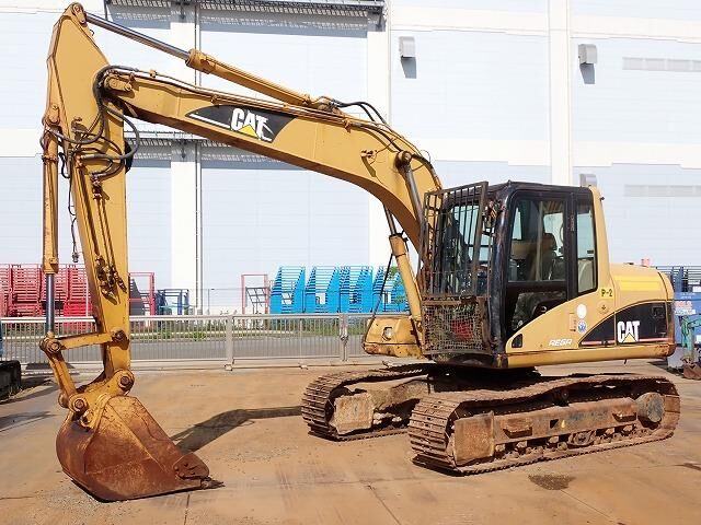 2004 Caterpillar 312C Crawler Excavator