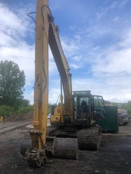 2004 Caterpillar 320CL Crawler Excavator