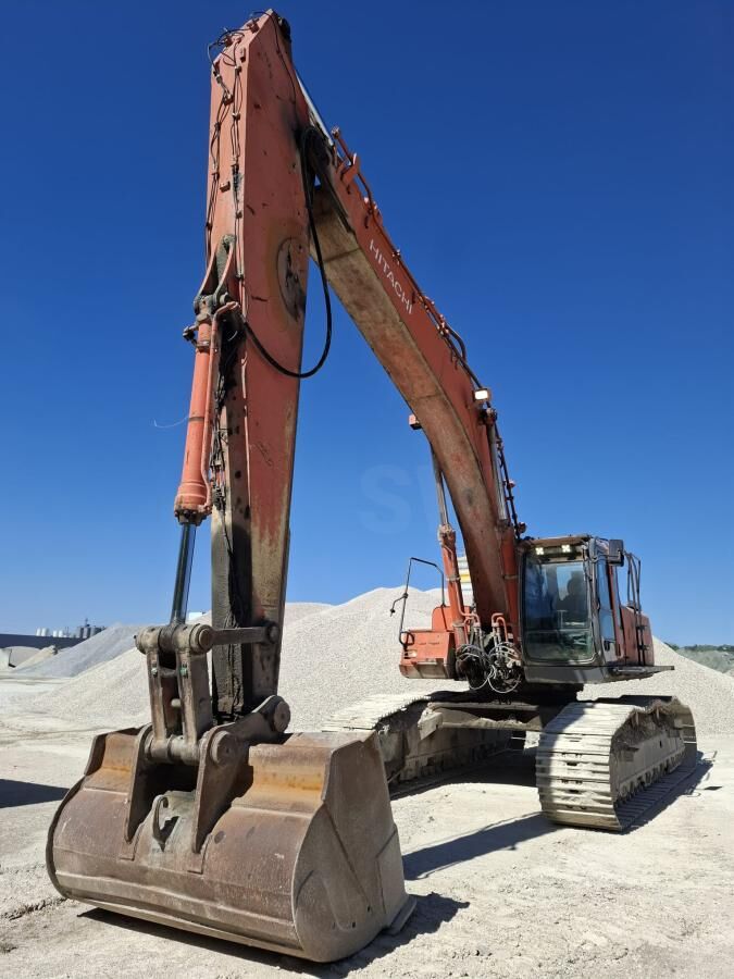2004 Hitachi ZX460 Crawler Excavator 2004 Hitachi ZX460 Crawler Excavator