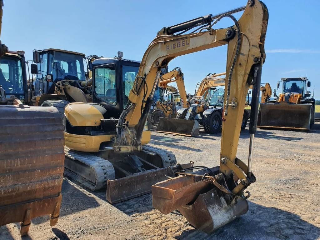 2005 Caterpillar 304CR Mini Excavator