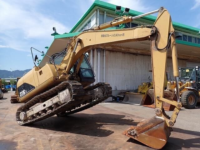 2005 Caterpillar 311CU Crawler Excavator 2005 Caterpillar 311CU Crawler Excavator