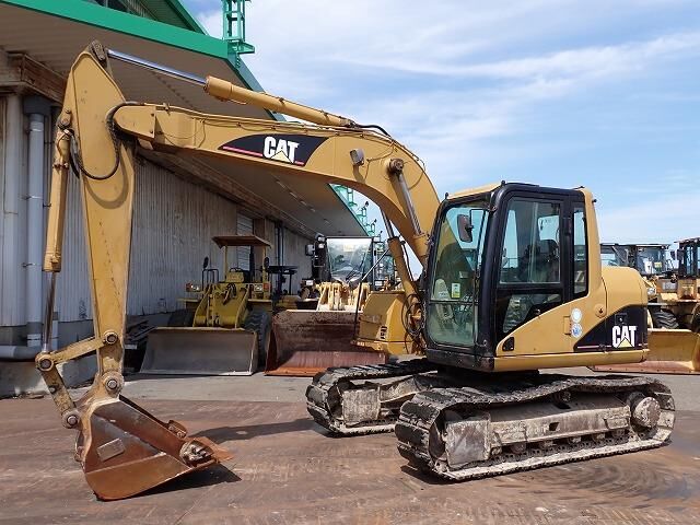 2005 Caterpillar 311CU Crawler Excavator