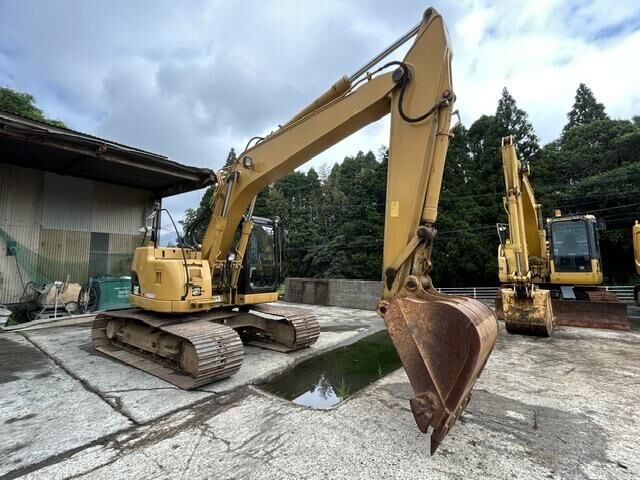 2005 Caterpillar 314CCR Crawler Excavator 2005 Caterpillar 314CCR Crawler Excavator