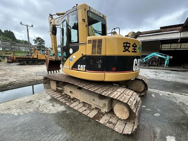 2005 Caterpillar 314CCR Crawler Excavator