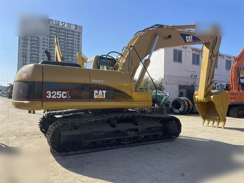 2005 Caterpillar 325CL Crawler Excavator