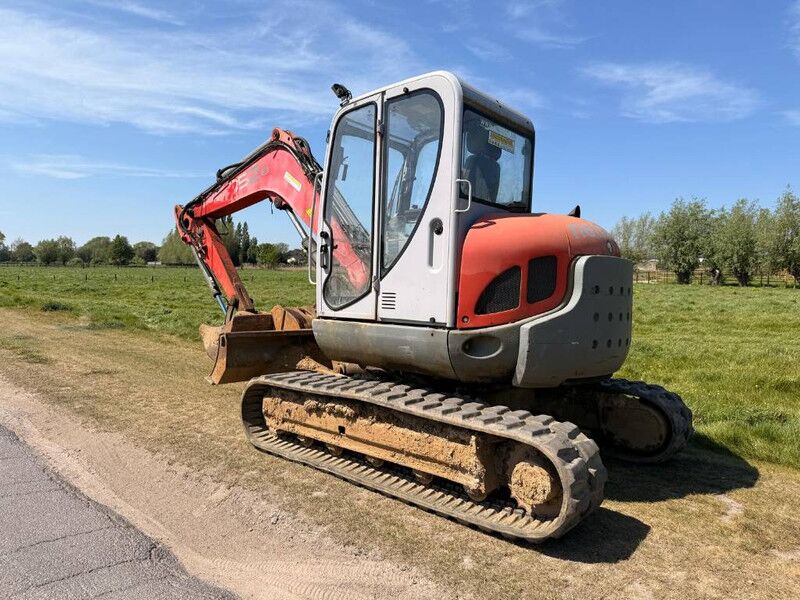 2005 Wacker Neuson 75Z3 Crawler Excavator