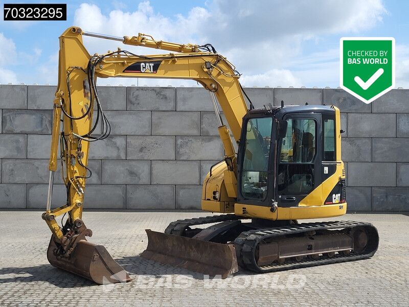 2006 Caterpillar 308C Mini Excavator 2006 Caterpillar 308C Mini Excavator