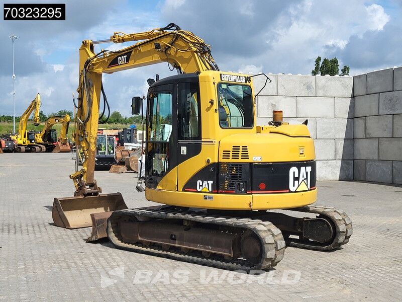2006 Caterpillar 308C Mini Excavator