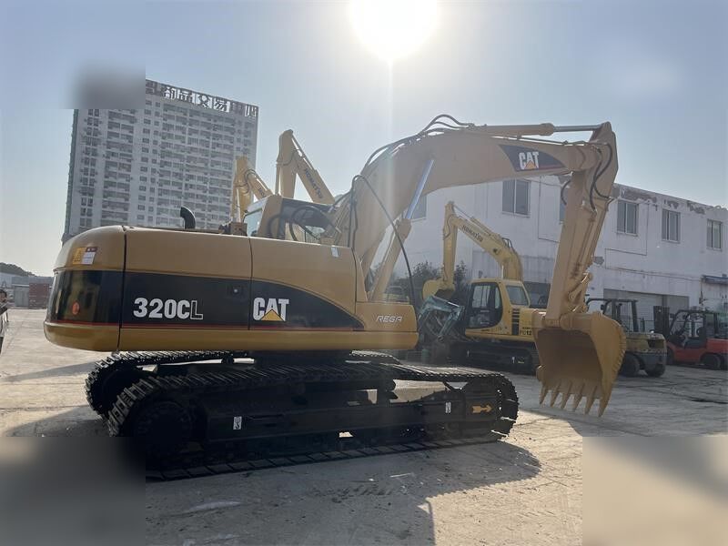 2006 Caterpillar 320CL Crawler Excavator
