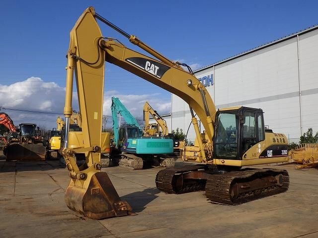 2006 Caterpillar 320D Crawler Excavator 2006 Caterpillar 320D Crawler Excavator