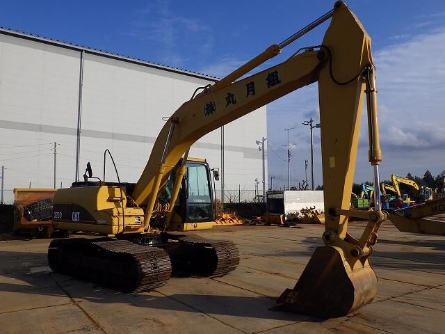 2006 Caterpillar 320D Crawler Excavator