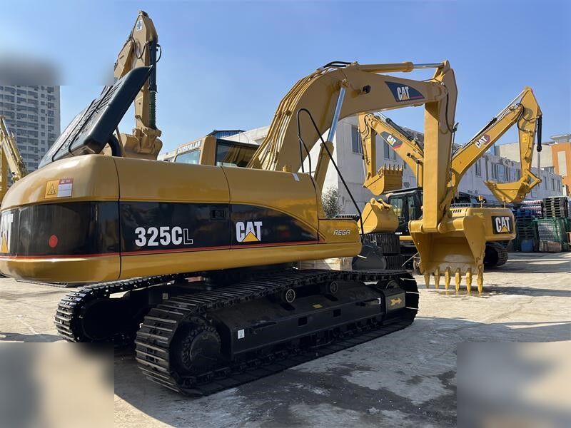 2006 Caterpillar 325CL Crawler Excavator