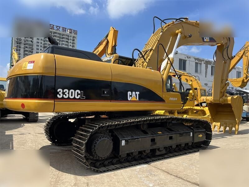 2006 Caterpillar 330CL Crawler Excavator 2006 Caterpillar 330CL Crawler Excavator
