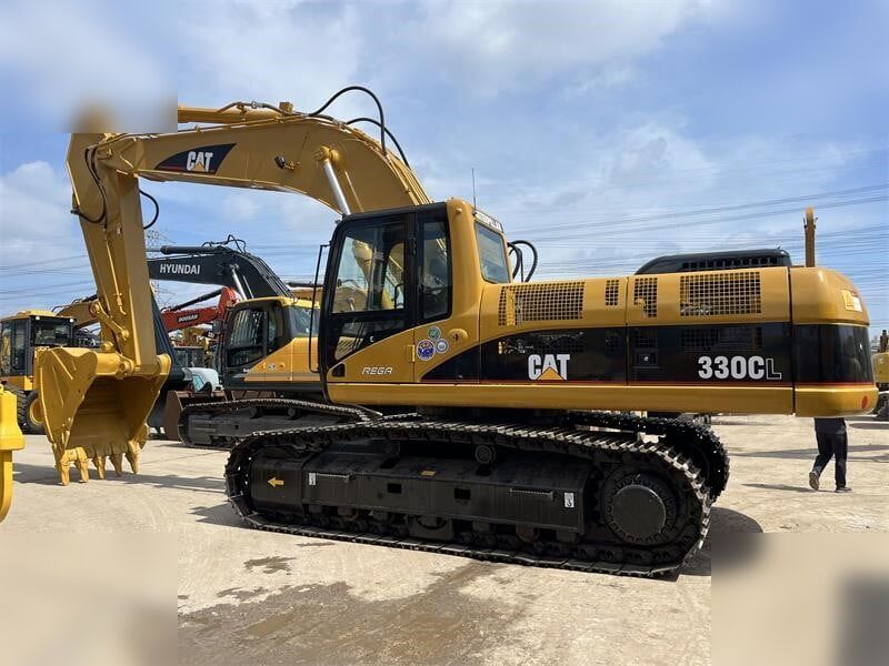 2006 Caterpillar 330CL Crawler Excavator