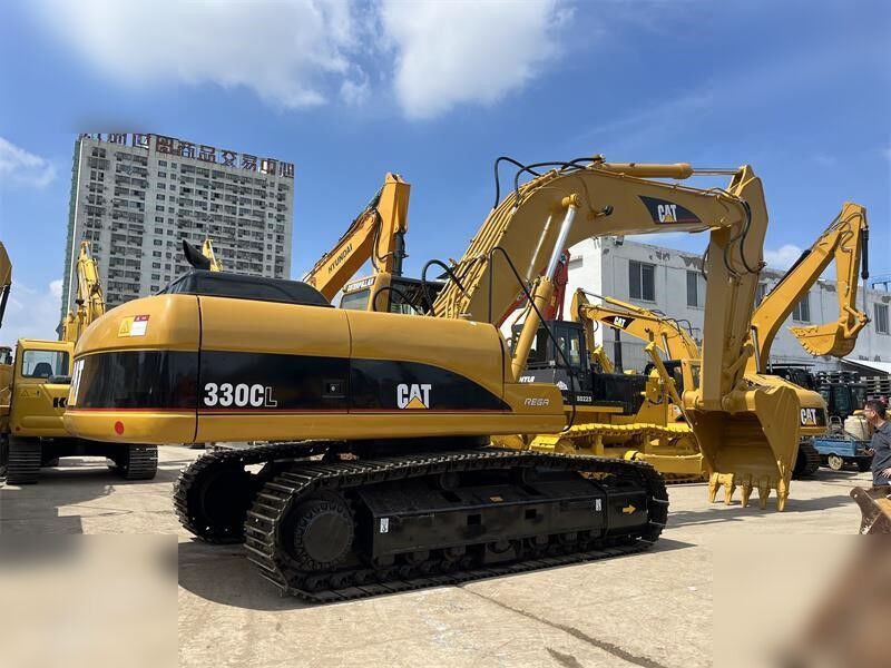 2006 Caterpillar 330CL Crawler Excavator