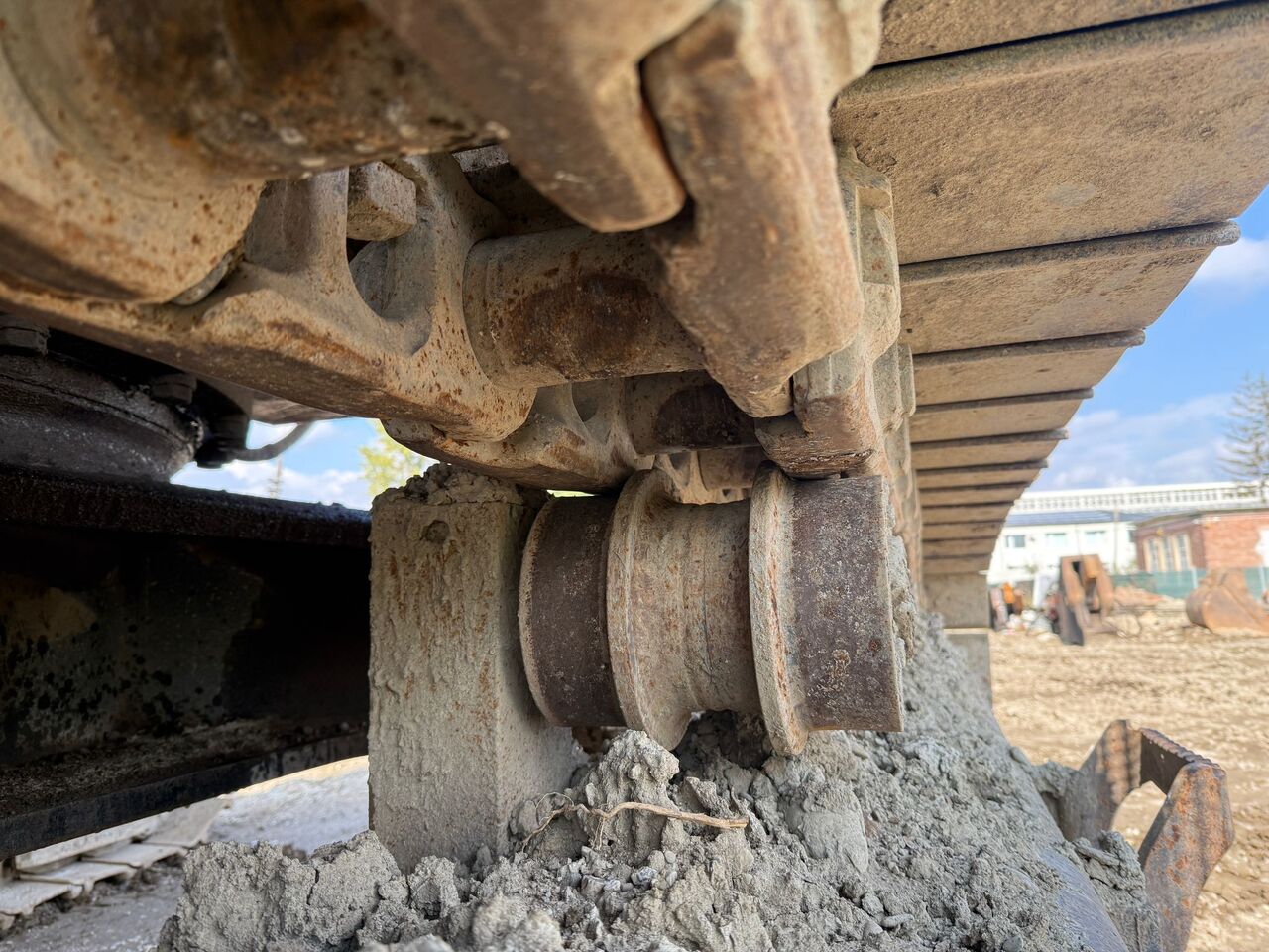 2006 Caterpillar 365 Crawler Excavator