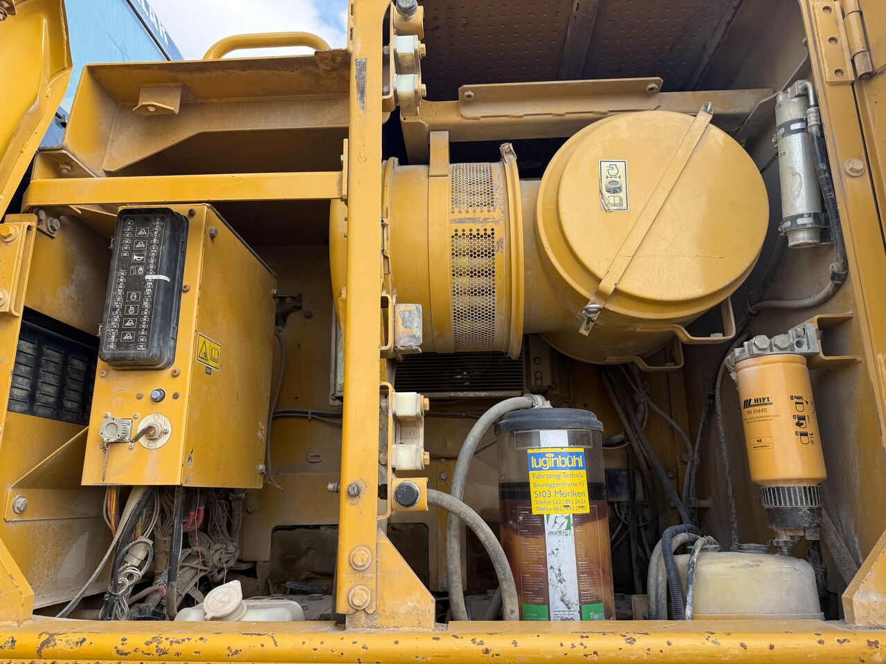2006 Caterpillar 365CL Crawler Excavator 2006 Caterpillar 365CL Crawler Excavator