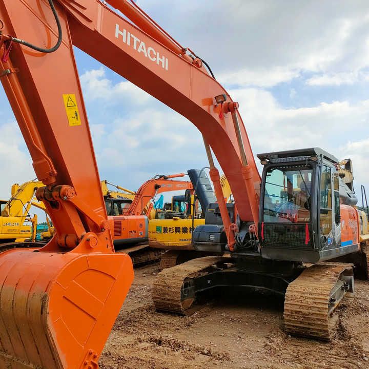 2006 Hitachi ZX240 Crawler Excavator 2006 Hitachi ZX240 Crawler Excavator