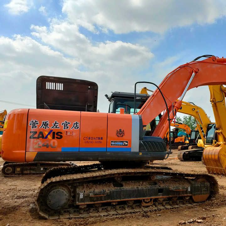 2006 Hitachi ZX240 Crawler Excavator