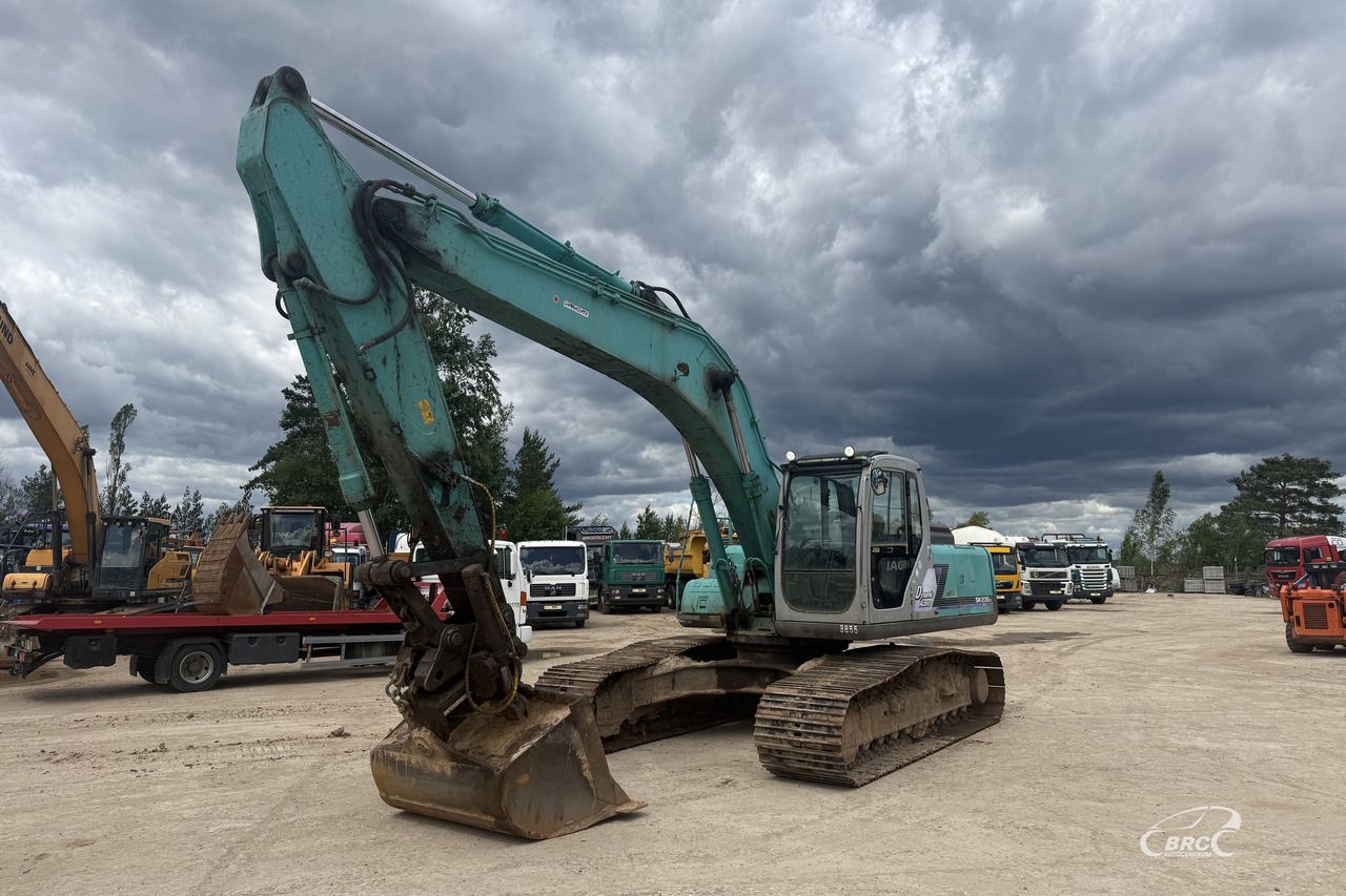 2006 Kobelco SK230LC Crawler Excavator 2006 Kobelco SK230LC Crawler Excavator