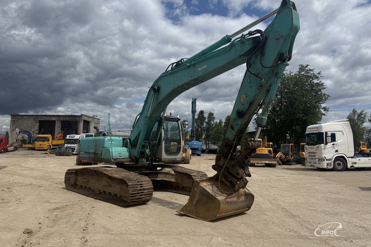 2006 Kobelco SK230LC Crawler Excavator