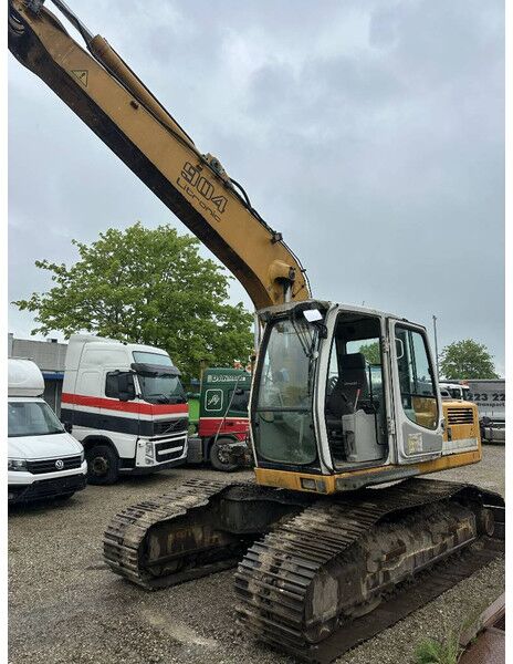 2006 Liebherr 904 Crawler Excavator
