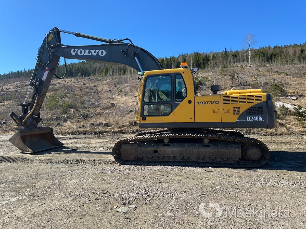 2006 Volvo EC240BLC Crawler Excavator
