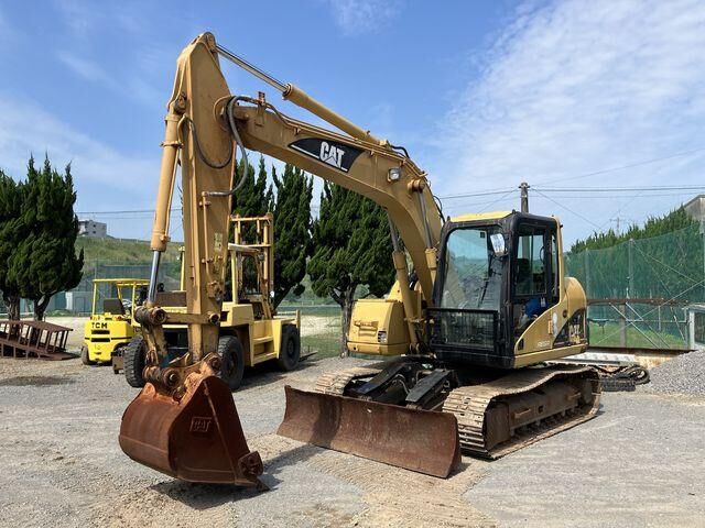 2007 Caterpillar 311CU Crawler Excavator 2007 Caterpillar 311CU Crawler Excavator