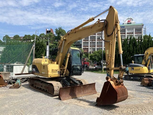 2007 Caterpillar 311CU Crawler Excavator