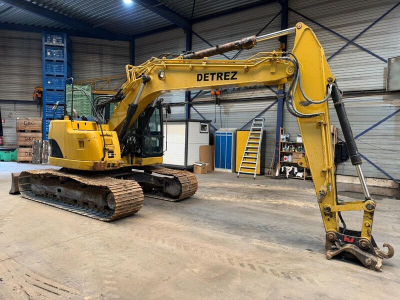 2007 Caterpillar 314C Crawler Excavator