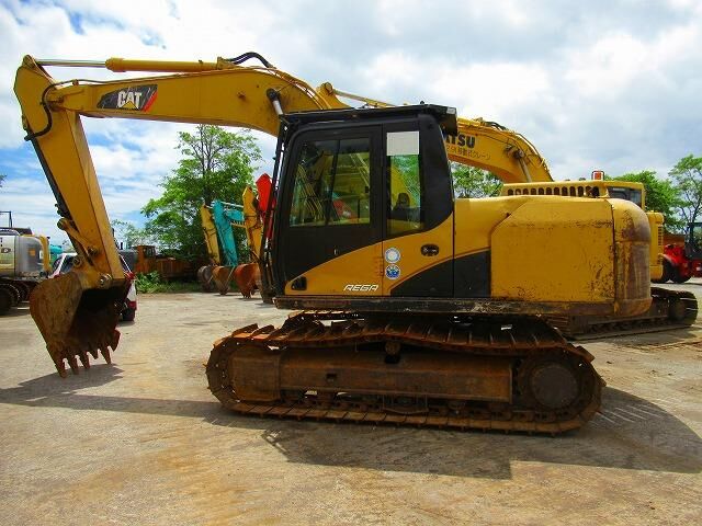 2007 Caterpillar 315C Crawler Excavator