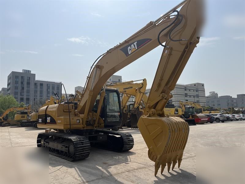 2007 Caterpillar 320CL Crawler Excavator 2007 Caterpillar 320CL Crawler Excavator