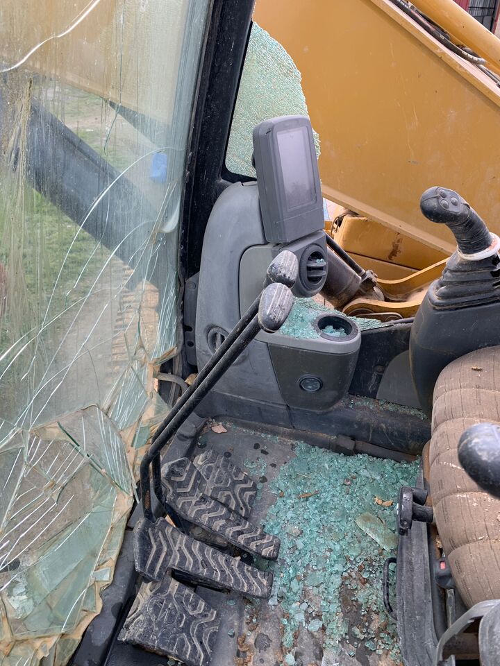 2007 Caterpillar 324DL Crawler Excavator