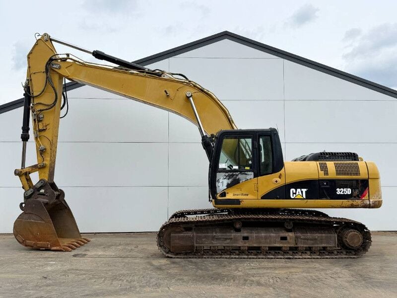 2007 Caterpillar 325DL Crawler Excavator 2007 Caterpillar 325DL Crawler Excavator