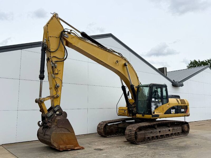 2007 Caterpillar 325DL Crawler Excavator